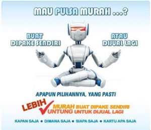 Agen pulsa